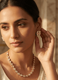 Floral Gems Set | Ready - to - ship - Touch Of Elegance