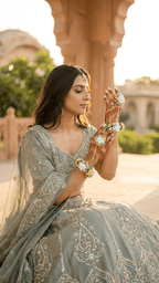 Floral Jewelry Set | Ready-to-ship - Touch Of Elegance