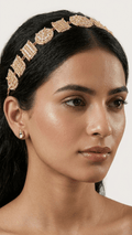 Flower Sheeshphool | Ready - to - ship - Touch Of Elegance