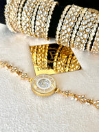 Gina Gold - plated Watch | Ready - to - Ship - Touch Of Elegance