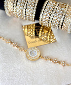 Gina Gold - plated Watch | Ready - to - Ship - Touch Of Elegance