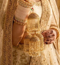 Gold Kaleeray | Made - on - order - Touch Of Elegance