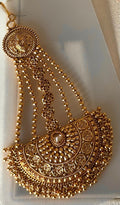 Gold Passa | Ready - to - ship - Touch Of Elegance