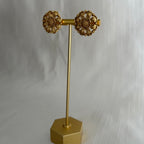 Gold Petal Set | Ready - to - ship - Touch Of Elegance
