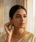 Gold Petal Set | Ready - to - ship - Touch Of Elegance