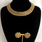 Gold Petal Set | Ready - to - ship - Touch Of Elegance