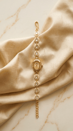 Gold - plated Watch | Ready - to - Ship - Touch Of Elegance