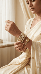 Gold - plated Watch | Ready - to - Ship - Touch Of Elegance