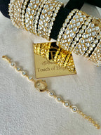 Gold - plated Watch | Ready - to - Ship - Touch Of Elegance