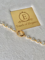Gold - plated Watch | Ready - to - Ship - Touch Of Elegance