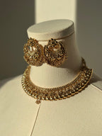 Gold Shanghai Set | Ready-to-ship - Touch Of Elegance