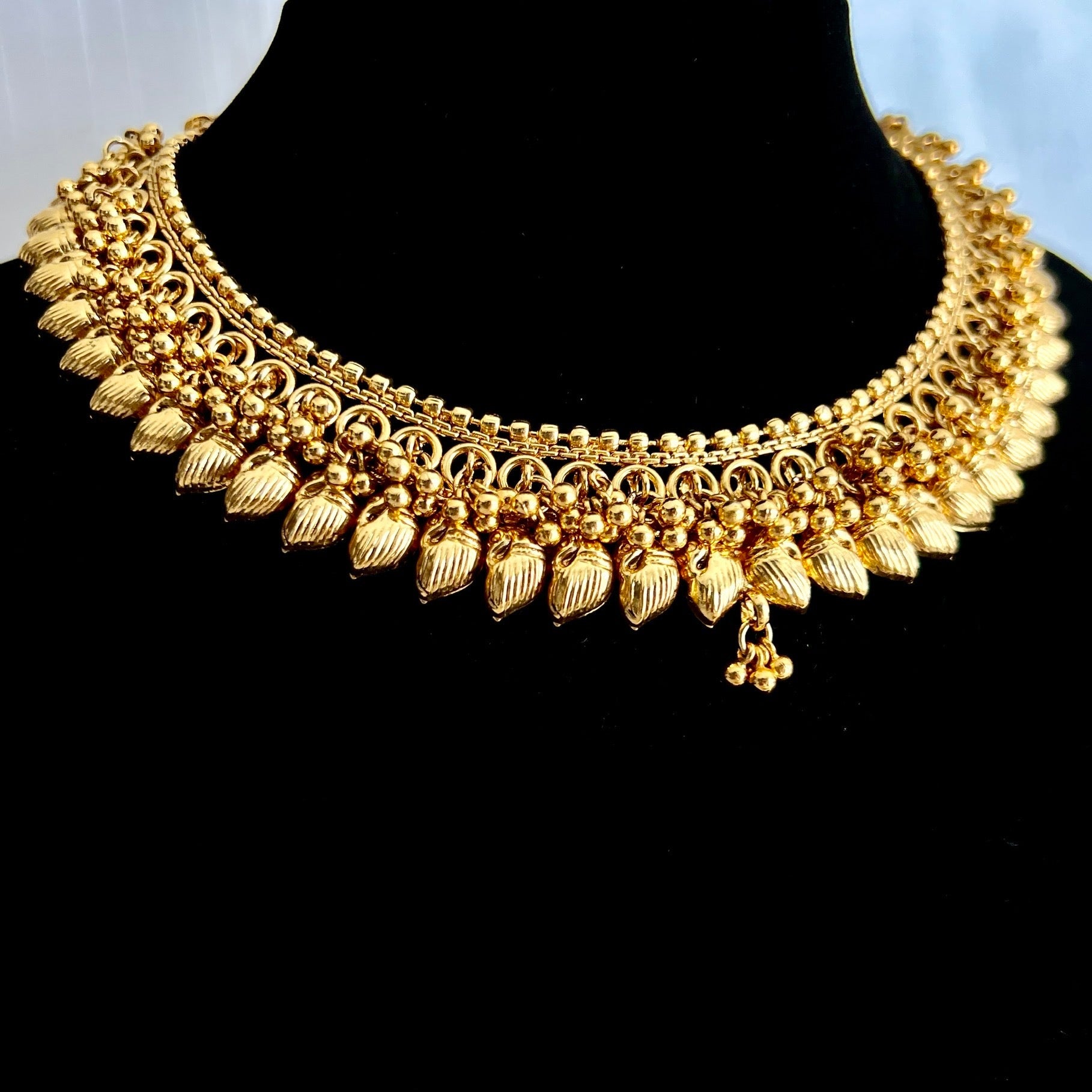 Gold Shanghai Set | Ready-to-ship - Touch Of Elegance