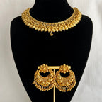 Gold Shanghai Set | Ready-to-ship - Touch Of Elegance