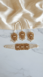 Golden Dreams Set | Ready - to - ship - Touch Of Elegance