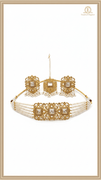 Golden Dreams Set | Ready - to - ship - Touch Of Elegance