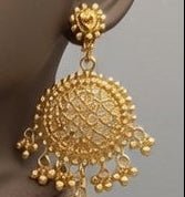 Golden Elegance Set | Made - on - order - Touch Of Elegance