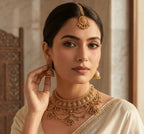 Golden Elegance Set | Ready-to-ship - Touch Of Elegance