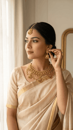 Golden Elegance Set | Ready-to-ship - Touch Of Elegance