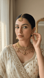 Golden Elegance Set | Ready-to-ship - Touch Of Elegance