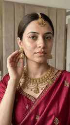 Golden Elegance Set | Ready-to-ship - Touch Of Elegance