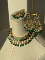 Green Elegance Set - Touch Of Elegance