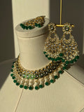 Green Elegance Set - Touch Of Elegance