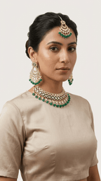 Green Elegance Set • Ready-to-ship - Touch Of Elegance