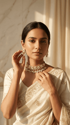Grey Rose Set | Ready-to-ship - Touch Of Elegance