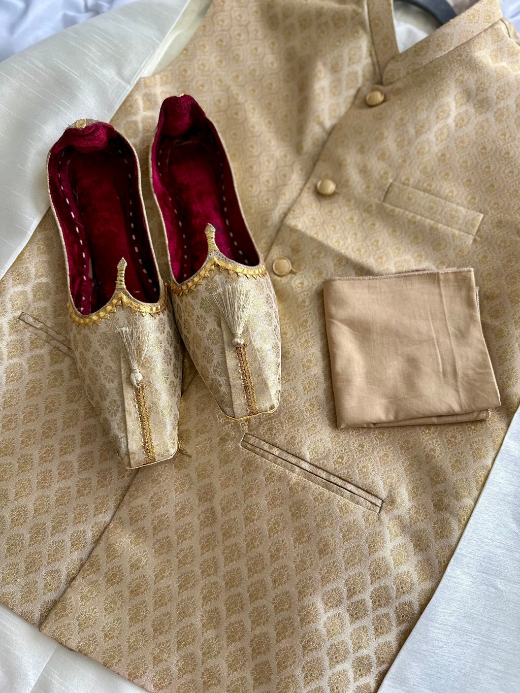 Groomsmen Set | Made - on - order - Touch Of Elegance