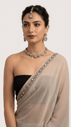 Halaara Set | Ready-to-ship - Touch Of Elegance