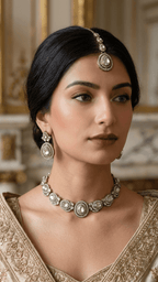 Halaara Set | Ready-to-ship - Touch Of Elegance