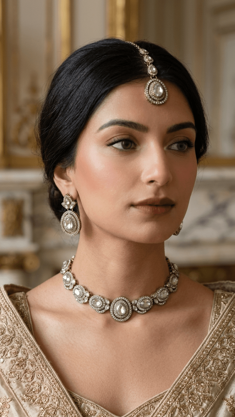Halaara Set | Ready-to-ship - Touch Of Elegance