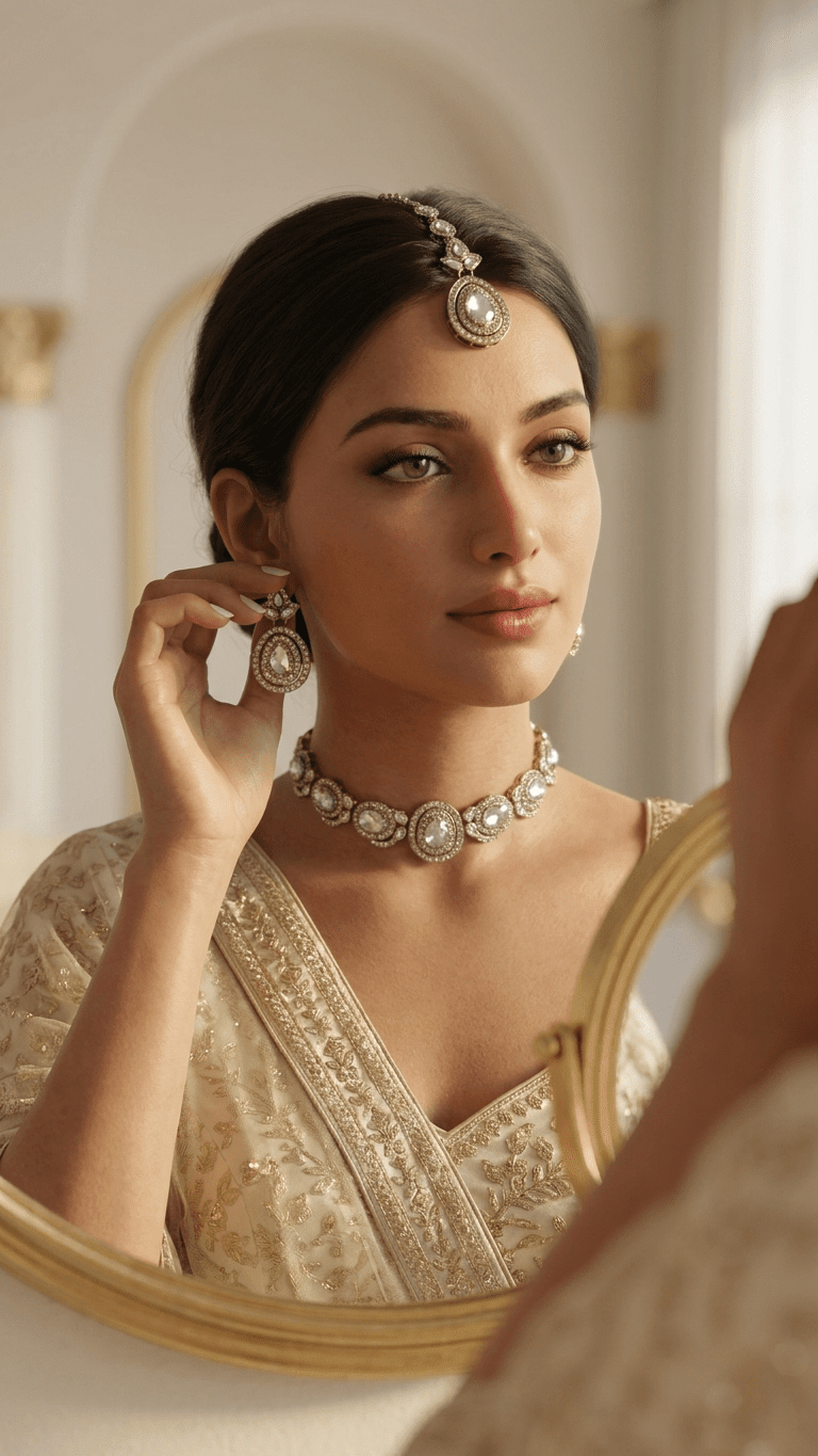 Halaara Set | Ready-to-ship - Touch Of Elegance