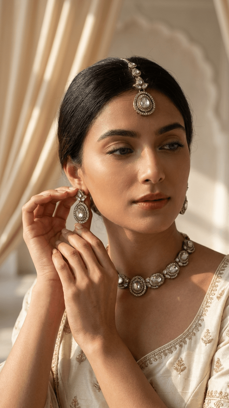 Halaara Set | Ready-to-ship - Touch Of Elegance