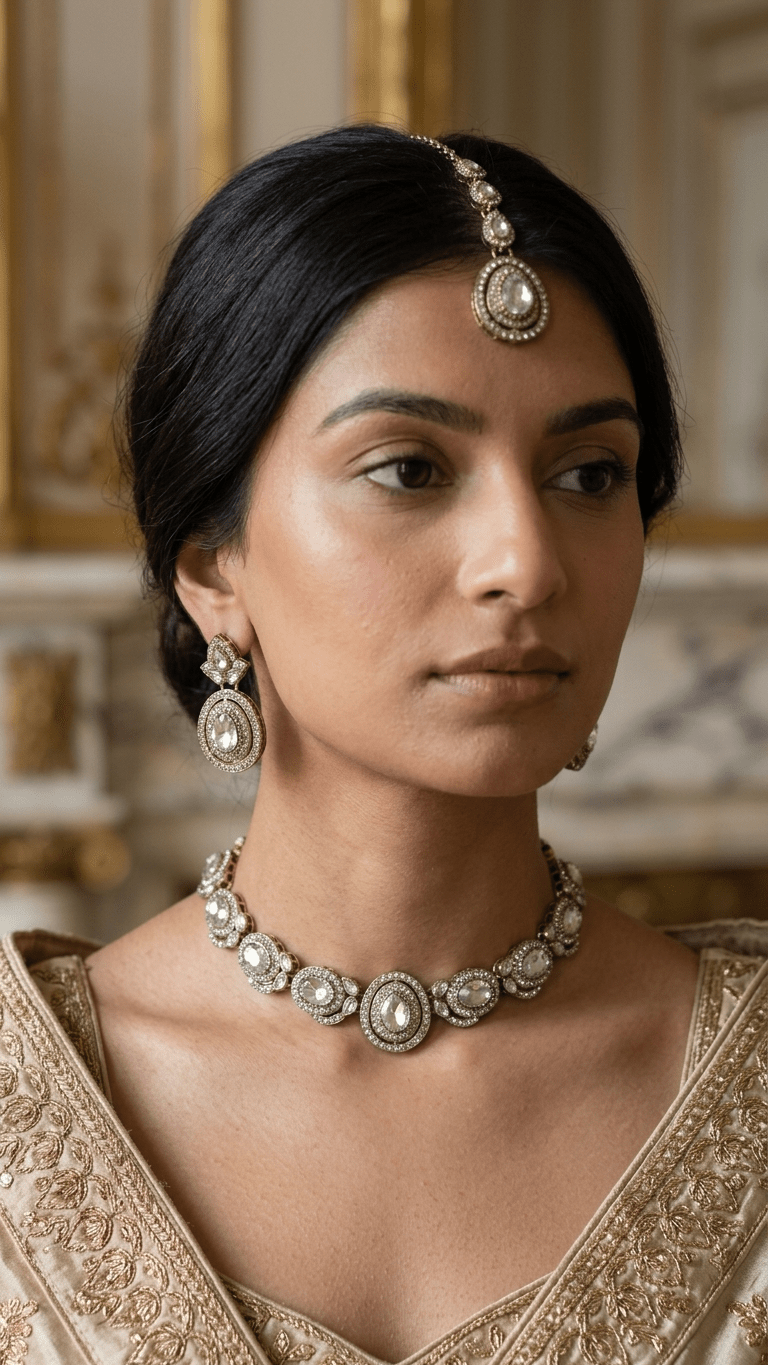 Halaara Set | Ready-to-ship - Touch Of Elegance