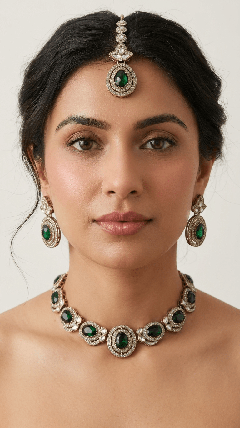 Halaara Set | Ready-to-ship - Touch Of Elegance