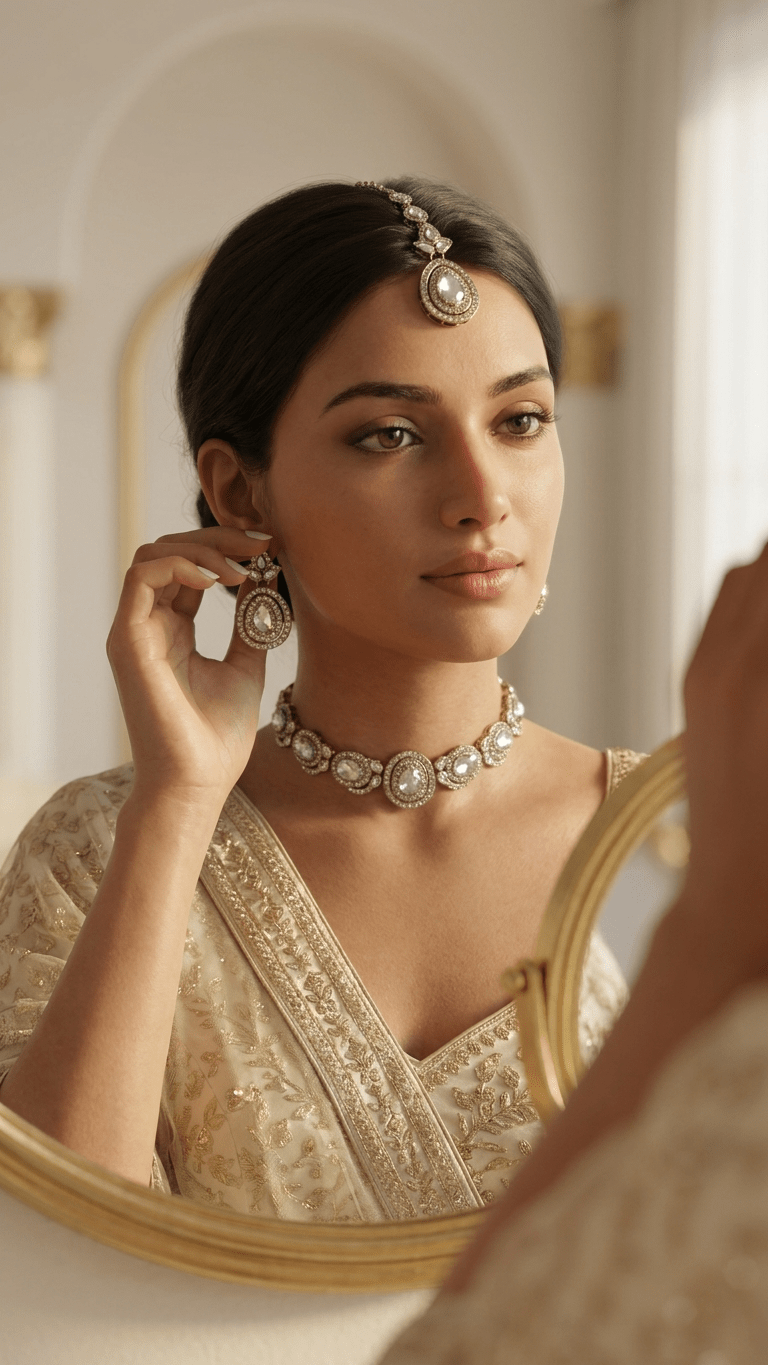 Halaara Set | Ready-to-ship - Touch Of Elegance