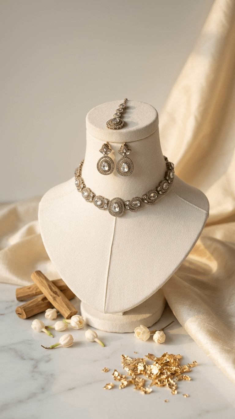 Halaara Set | Ready-to-ship - Touch Of Elegance