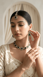 Halaara Set | Ready-to-ship - Touch Of Elegance
