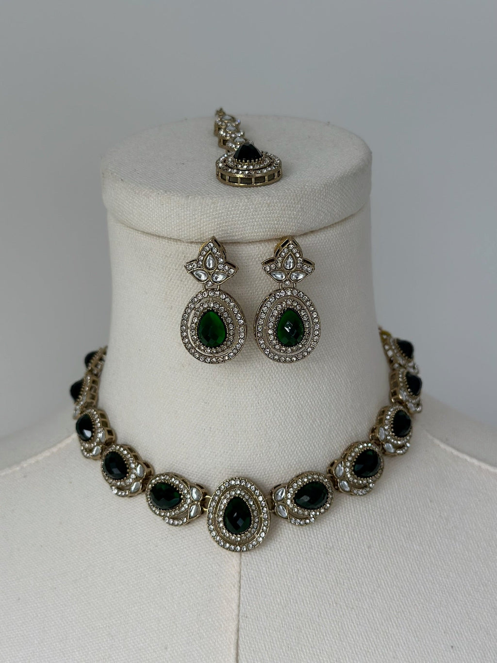 Halaara Set | Ready-to-ship - Touch Of Elegance