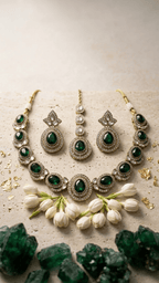 Halaara Set | Ready-to-ship - Touch Of Elegance