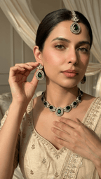 Halaara Set | Ready-to-ship - Touch Of Elegance