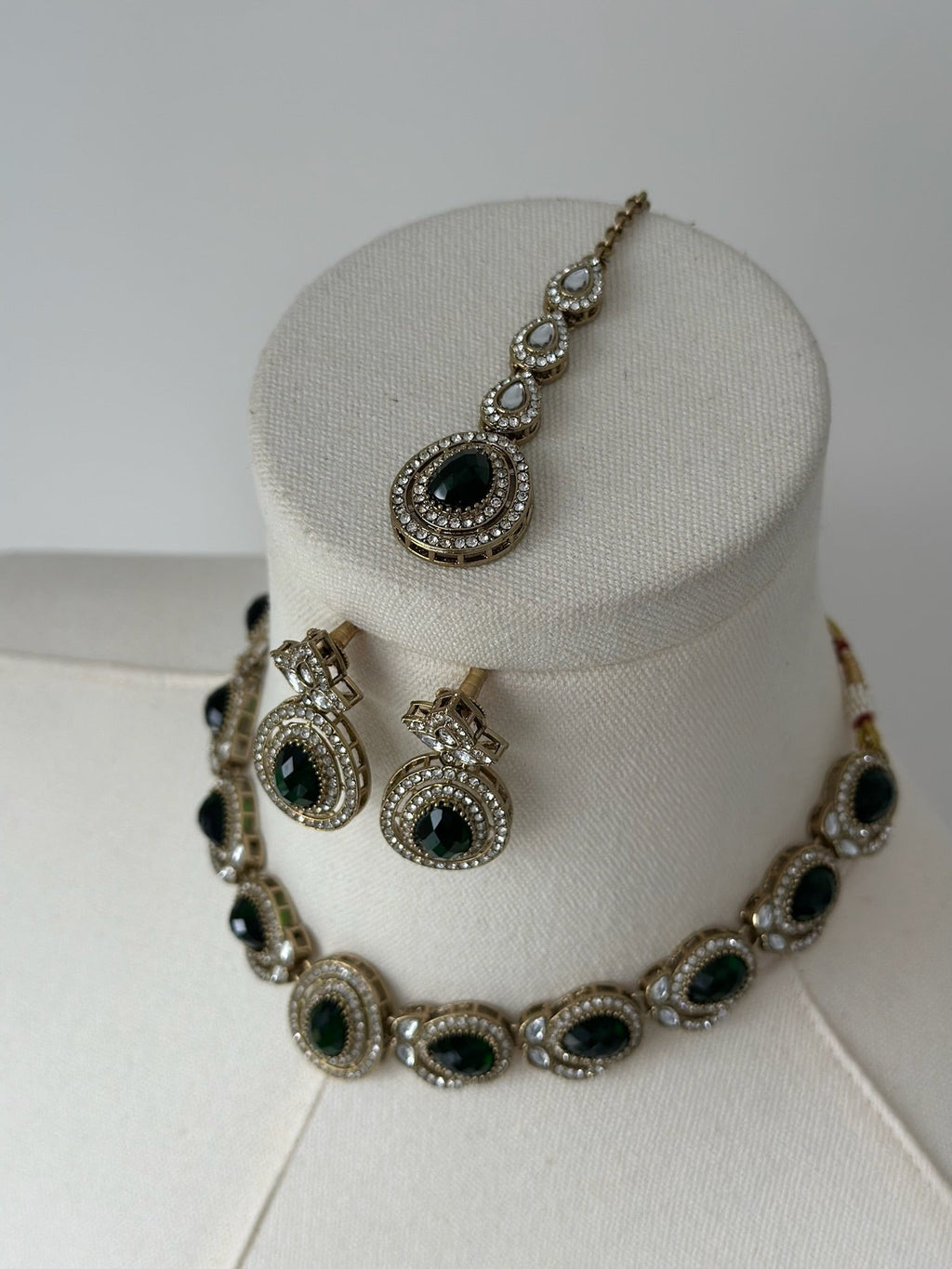 Halaara Set | Ready-to-ship - Touch Of Elegance