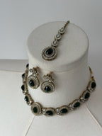 Halaara Set | Ready-to-ship - Touch Of Elegance