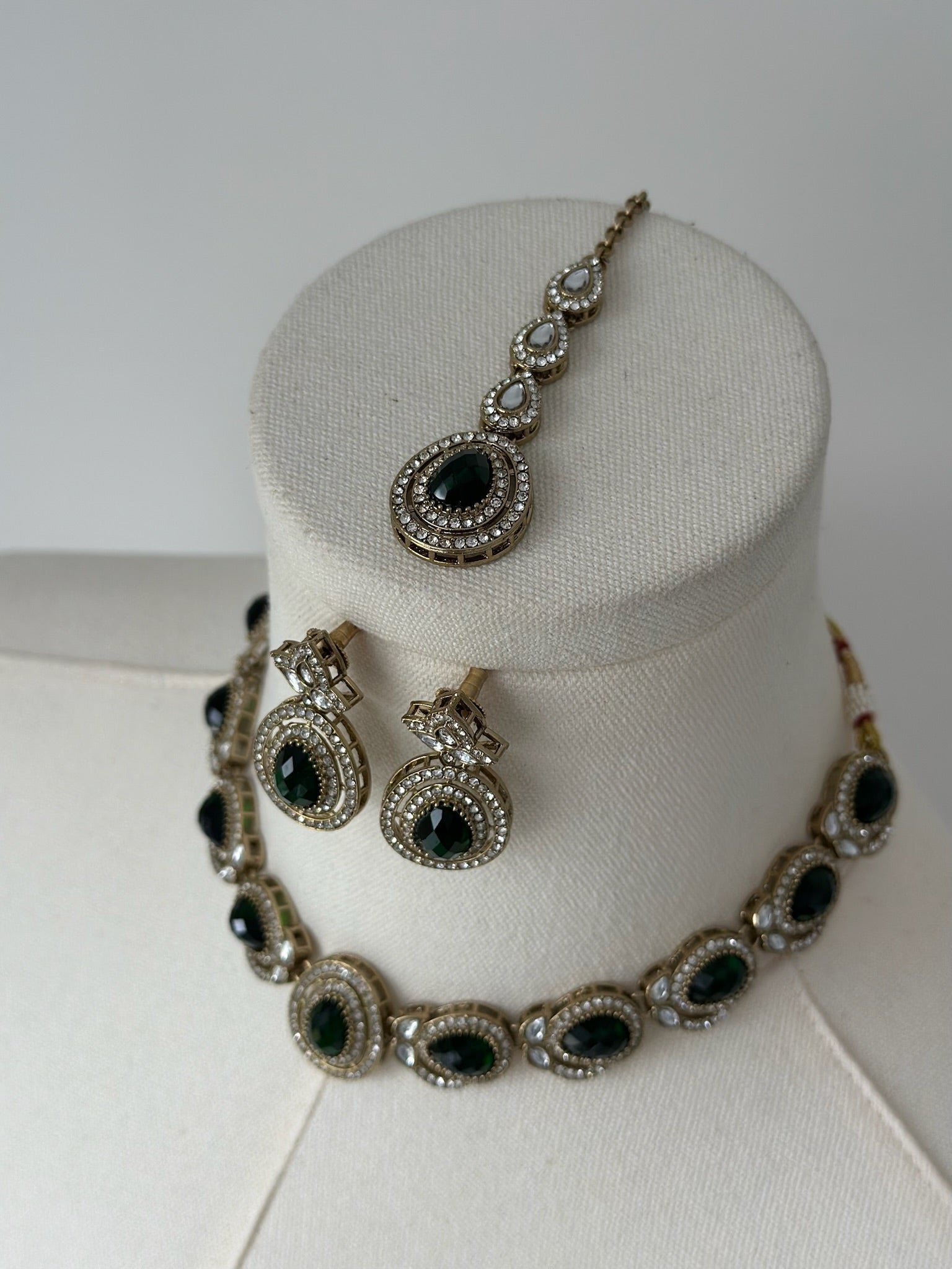 Halaara Set | Ready-to-ship - Touch Of Elegance