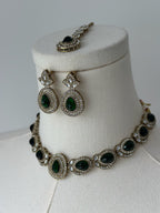 Halaara Set | Ready-to-ship - Touch Of Elegance