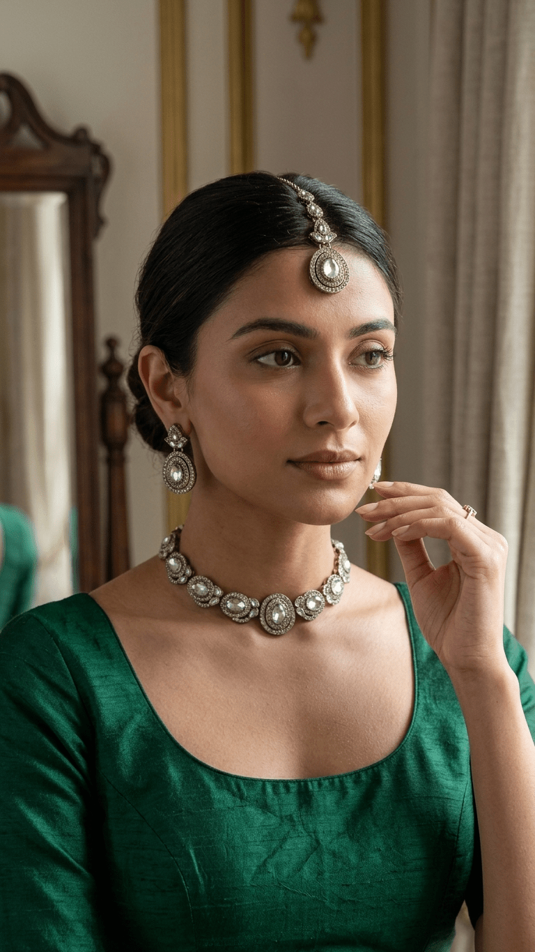 Halaara Set | Ready-to-ship - Touch Of Elegance