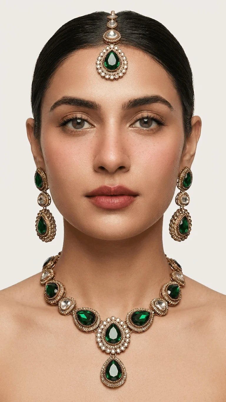 Hania Set | Ready-to-ship - Touch Of Elegance