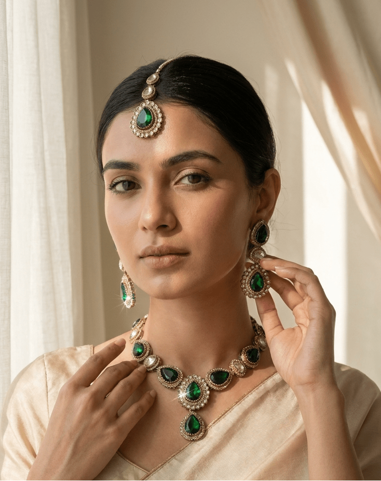 Hania Set | Ready-to-ship - Touch Of Elegance