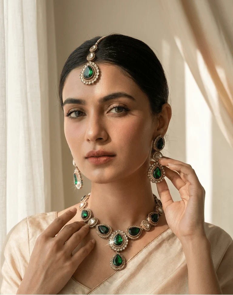 Hania Set | Ready-to-ship - Touch Of Elegance